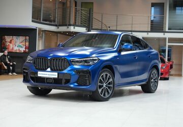 BMW X6 55.568 km 59.980 &euro; Köln 51147