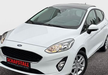 Ford Fiesta 81.722 km 11.979 &euro; Elsdorf (bei Köln) 50189