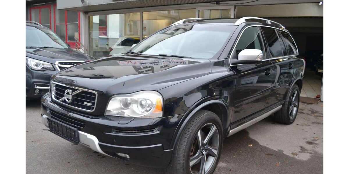 Volvo XC90 213.703 km 12.950 &euro; Solingen 42719