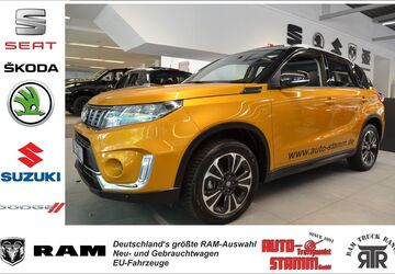 Suzuki Vitara 38.000 km 21.490 &euro; Solingen 42659