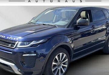 Land Rover Range Rover Evoque 68.500 km 26.800 &euro; Remscheid/NRW 42855