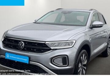 VW T-Roc 2.744 km 23.390 &euro; Mettmann 40822