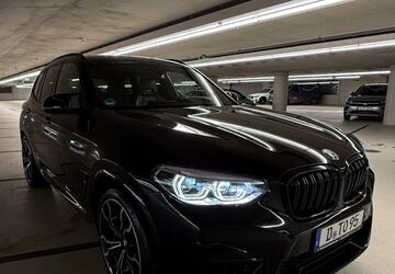 BMW X3 M 75.000 km 48.999 &euro; Düsseldorf 40468