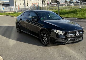 Mercedes-Benz A 250 149.126 km 22.900 &euro; Köln 50769