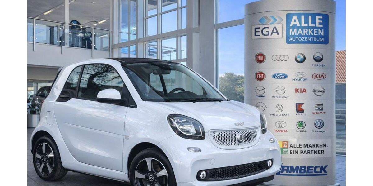 Smart ForTwo 19.998 km 16.866 &euro; Wermelskirchen 42929