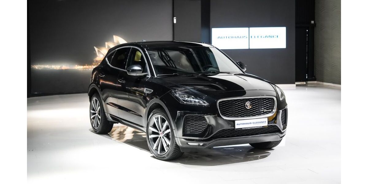 Jaguar E-Pace 37.877 km 25.980 &euro; Dormagen 41541