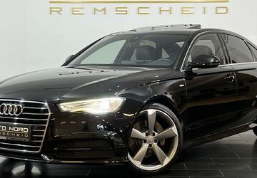 Audi A6 192.000 km 21.990 &euro; Remscheid 42897