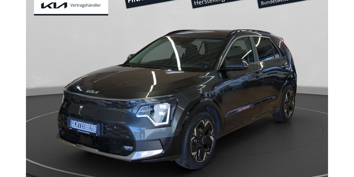 Kia Niro EV 53.200 km 25.950 &euro; Leverkusen 51381