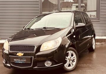 Chevrolet Aveo 72.000 km 4.490 &euro; Remscheid 42853