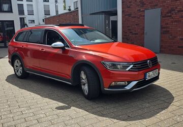 VW Passat Alltrack 272.000 km 9.000 &euro; Erkrath 40699