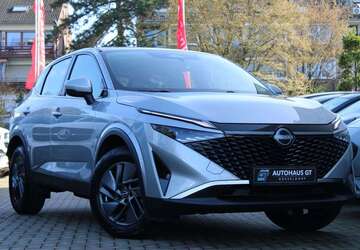 Nissan Qashqai 19.748 km 26.999 &euro; Düsseldorf 40625