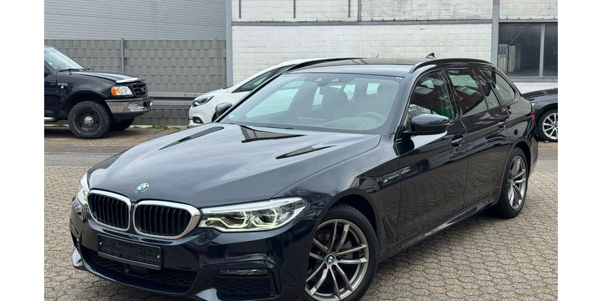 BMW 520 140.000 km 23.900 &euro; Düsseldorf 40233