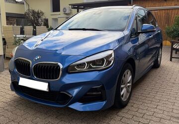 BMW 218 Active Tourer 56.000 km 18.290 &euro; Elsdorf 50189