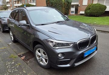 BMW X1 175.000 km 13.300 &euro; Grevenbroich 41517