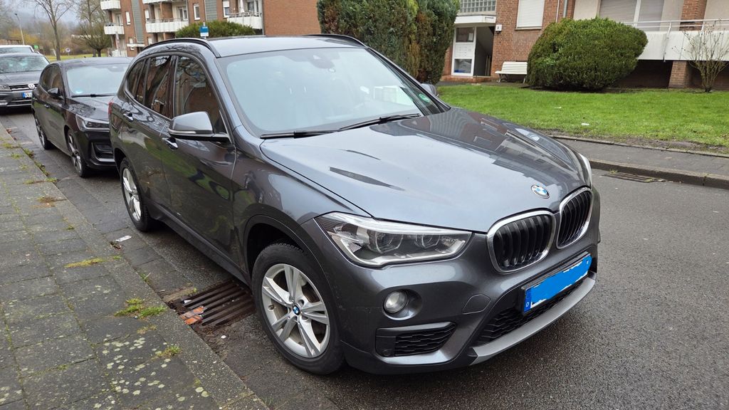 BMW X1 175.000 km 13.300 &euro; Grevenbroich 41517