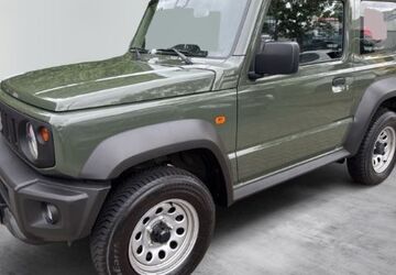 Suzuki Jimny 77.245 km 24.880 &euro; Düsseldorf 40472