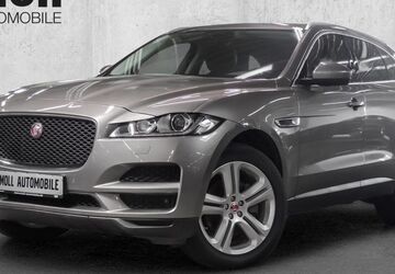 Jaguar F-Pace 56.449 km 28.980 &euro; Köln 51149
