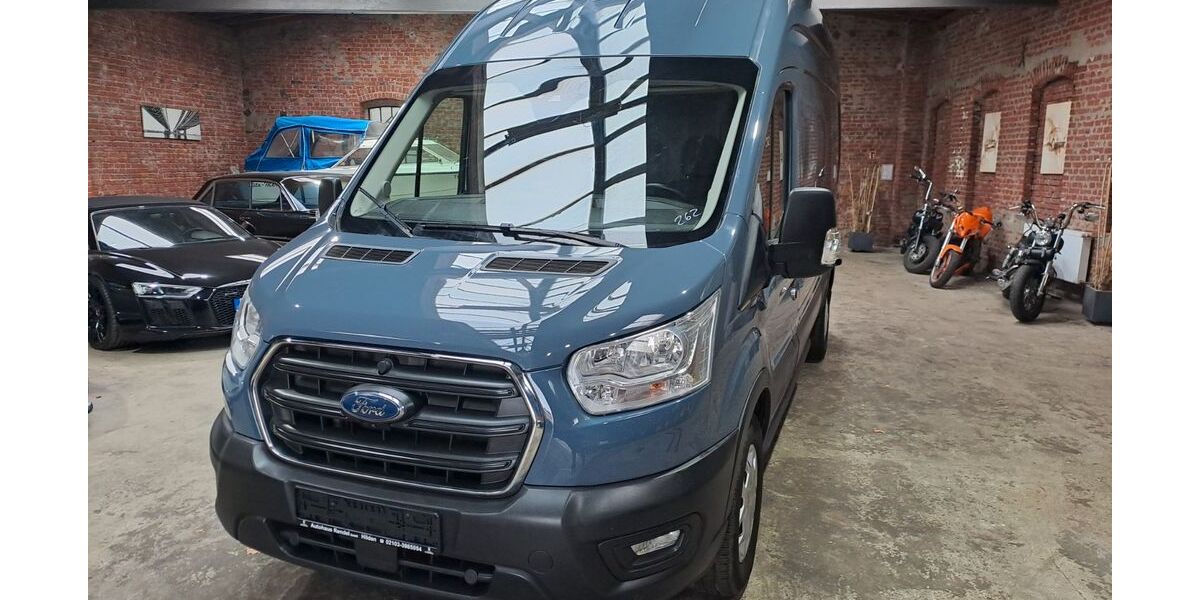 Ford Transit 63.112 km 17.980 &euro; Hilden 40721
