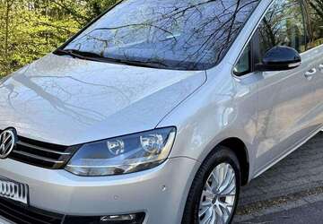 VW Sharan 206.699 km 11.399 &euro; Jüchen, Stadt 41363