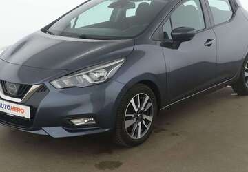 Nissan Micra 32.288 km 11.180 &euro; Köln 50739