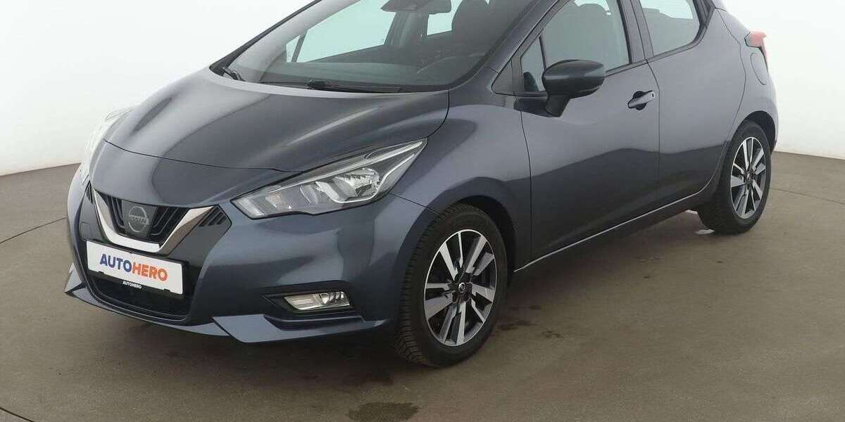 Nissan Micra 32.288 km 11.180 &euro; Köln 50739