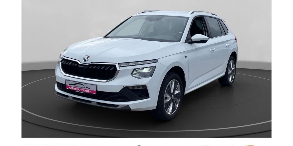 Skoda Kamiq 21.376 km 23.990 &euro; Köln 51145