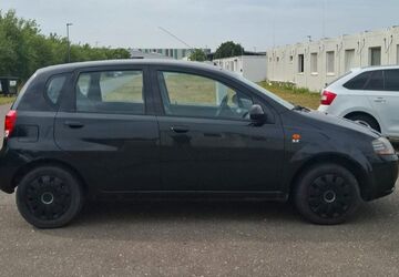 Chevrolet Kalos 139.500 km 2.150 &euro; Kerpen 50170