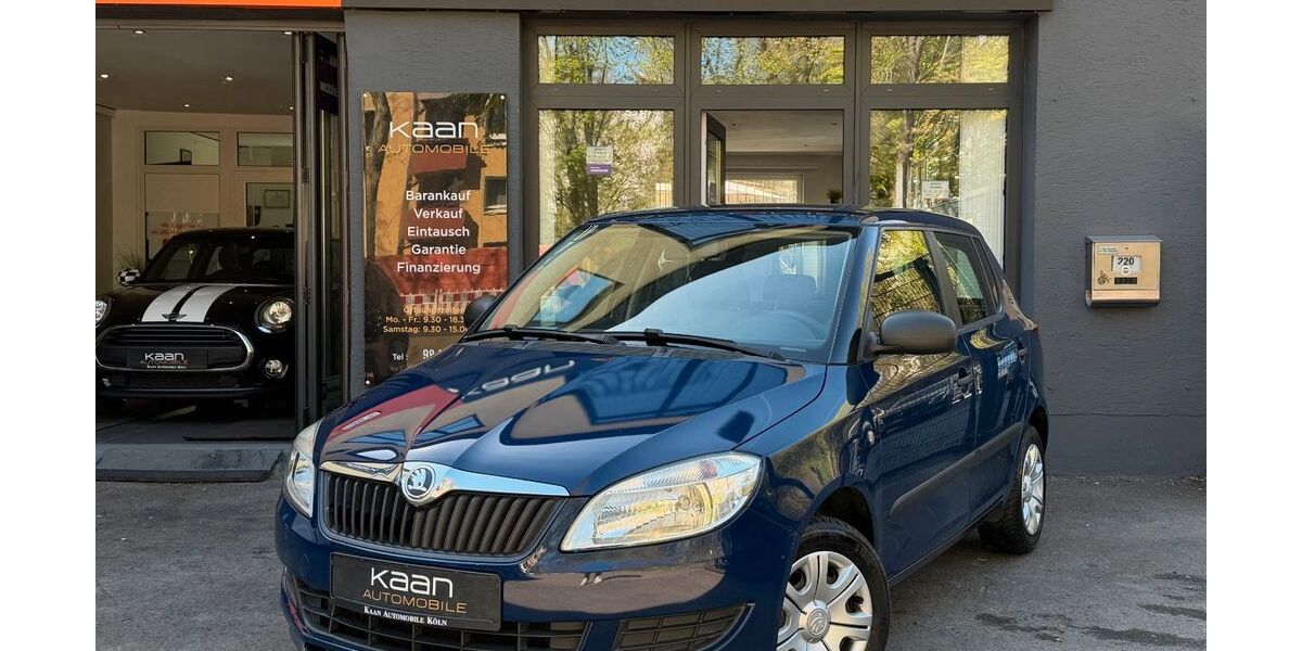 Skoda Fabia 164.000 km 3.999 &euro; Köln 51107