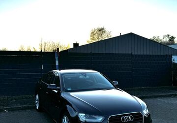 Audi A4 189.700 km 8.200 &euro; meerbusch 40667