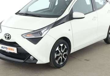 Toyota Aygo 18.637 km 12.390 &euro; Köln 50739