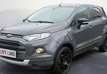 Ford EcoSport 120.000 km 7.990 &euro; Dormagen 41540