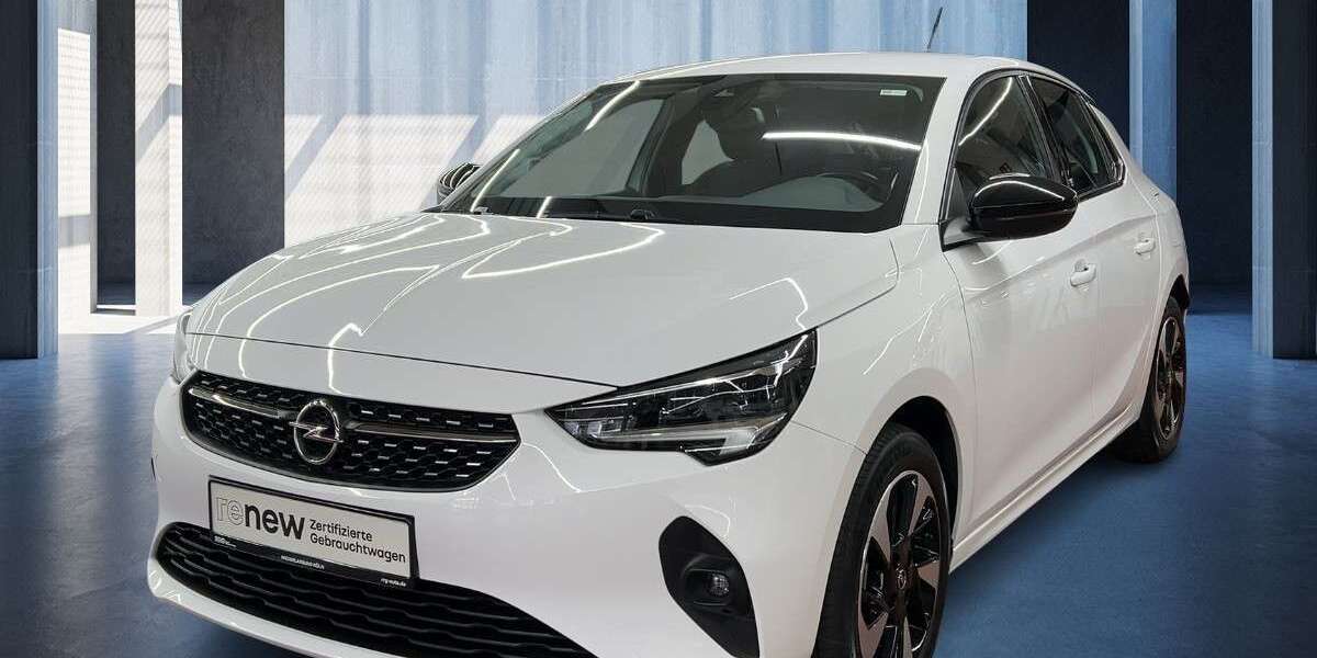 Opel Corsa 30.226 km 14.990 &euro; Köln 50939