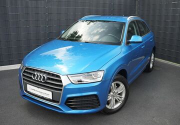 Audi Q3 90.842 km 13.999 &euro; Dormagen 41539