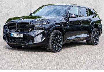 BMW XM 6.000 km 106.980 &euro; Dormagen 41540