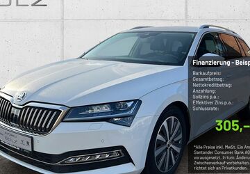Skoda Superb 43.395 km 28.390 &euro; Pulheim-Brauweiler 50259