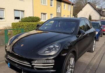 Porsche Cayenne 189.290 km 23.499 &euro; Köln 51147