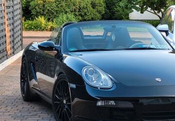 Porsche Boxster 157.500 km 26.800 &euro; Willich - Schiefbahn 47877