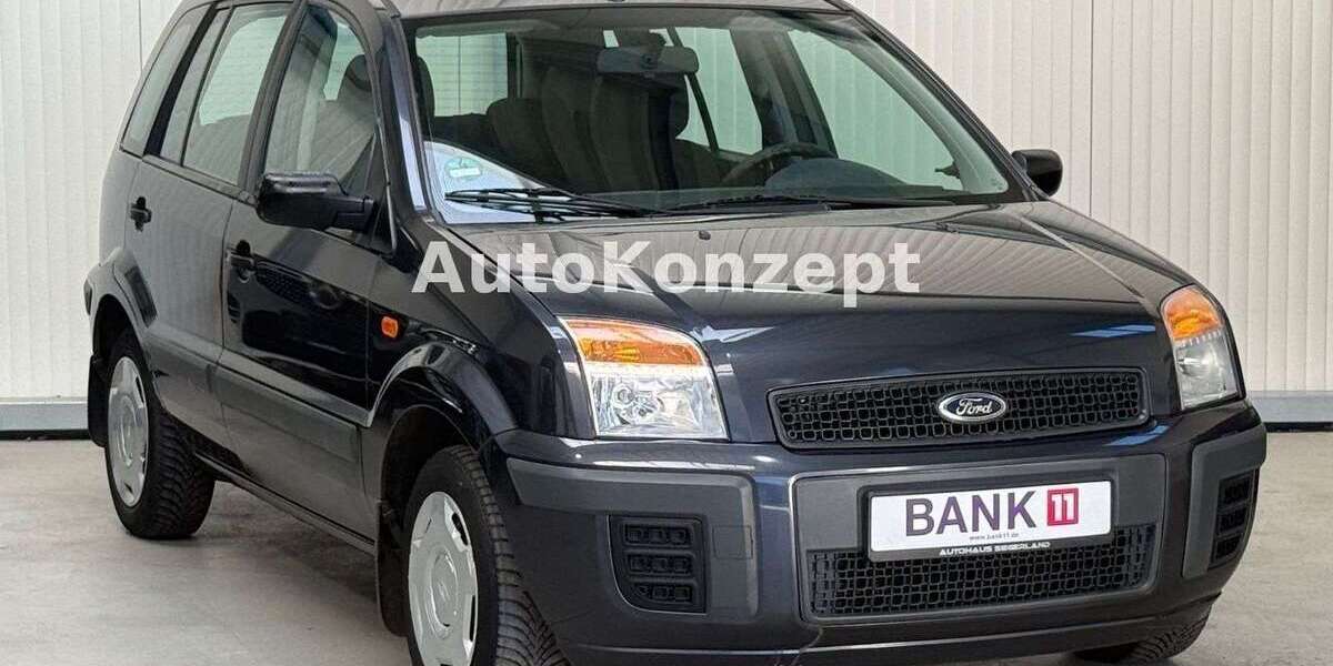 Ford Fusion 166.000 km 2.490 &euro; Grevenbroich 41515