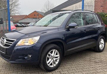 VW Tiguan 140.000 km 9.850 &euro; Willich 47877