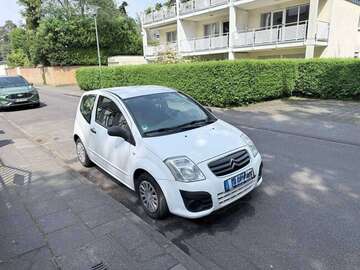 Gebrauchte Citroën C2