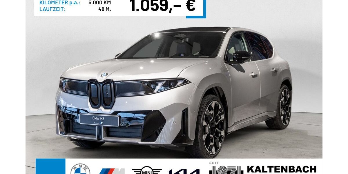 BMW iX3 14.999 km 82.290 &euro; Bergisch Gladbach 51469