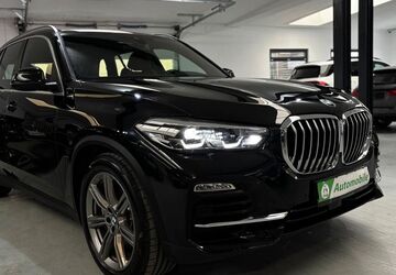 BMW X5 107.800 km 40.499 &euro; Solingen 42697