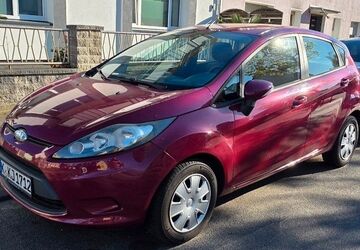 Ford Fiesta 147.600 km 3.500 &euro; Köln 50769
