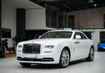 Rolls Royce Dawn 15.885 km 294.980 &euro; Köln 51147