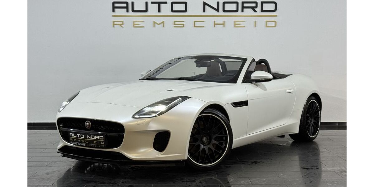 Jaguar F-Type 29.700 km 50.990 &euro; Remscheid 42897