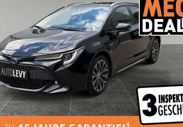 Toyota Corolla 80.692 km 21.487 &euro; Dormagen 41540