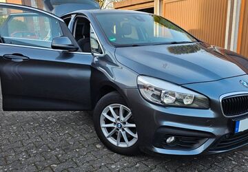 BMW 220 Active Tourer 139.000 km 11.500 &euro; Dormagen 41540