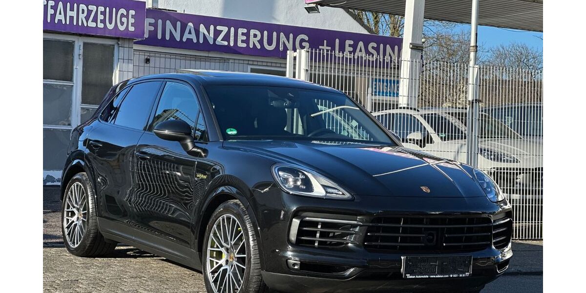 Porsche Cayenne 89.500 km 67.900 &euro; Köln (Heimersdorf) 50767