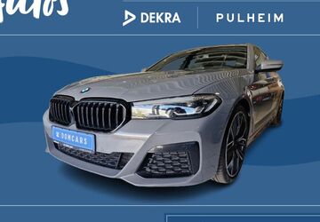 BMW 540 115.000 km 41.999 &euro; Pulheim 50259