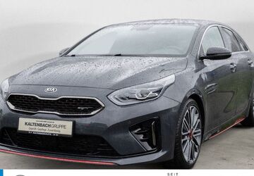 Kia pro ceed / ProCeed 62.912 km 22.290 &euro; Remscheid 42897
